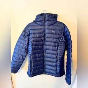 Patagonia Down Sweater Hoody